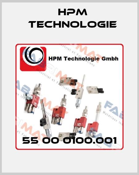 55 00 0100.001 HPM Technologie