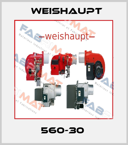 560-30  Weishaupt
