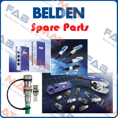 P/N: 932485100, Type: GO 700 WF  Belden (Lumberg / Hirschmann)