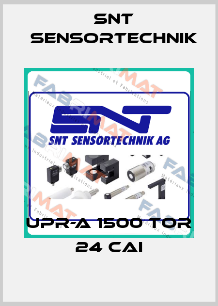 UPR-A 1500 TOR 24 CAI Snt Sensortechnik