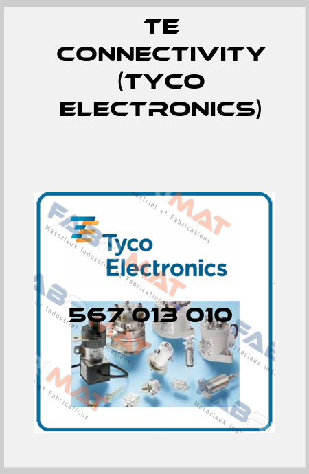 567 013 010  TE Connectivity (Tyco Electronics)