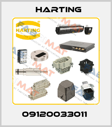 09120033011  Harting