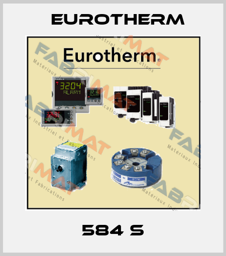 584 S Eurotherm