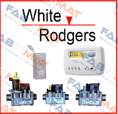 586-120111 White-Rodgers