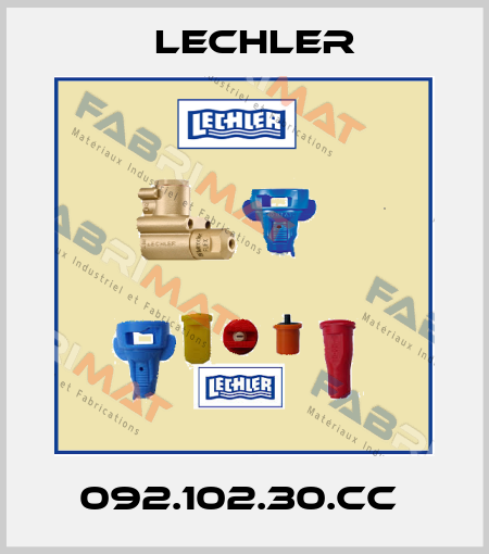 092.102.30.CC  Lechler