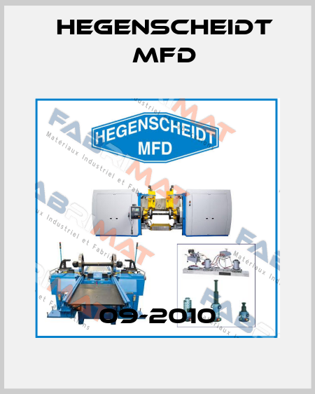 09-2010 Hegenscheidt MFD