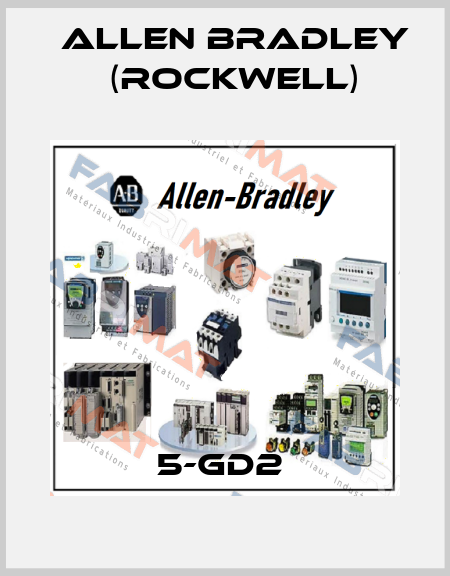 5-GD2  Allen Bradley (Rockwell)