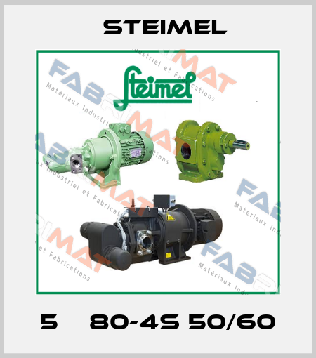 5АР80-4S 50/60 Steimel