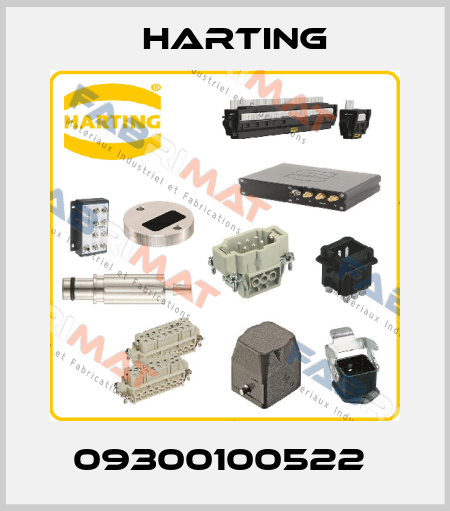 09300100522  Harting