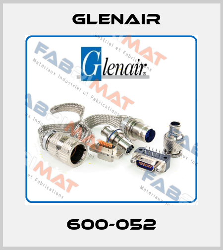 600-052 Glenair