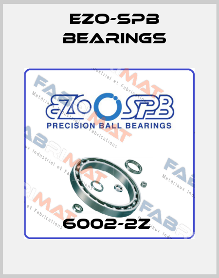 6002-2Z  EZO-SPB Bearings