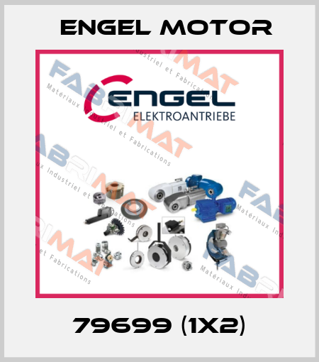 79699 (1x2) Engel Motor