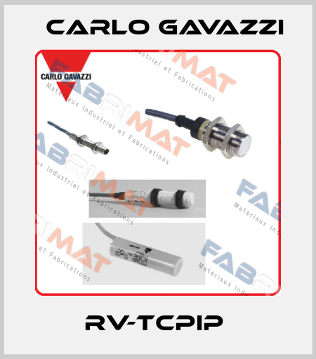 RV-TCPIP  Carlo Gavazzi