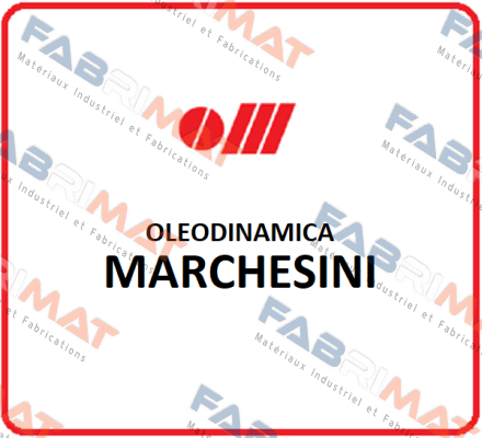 VBCD3/4" DE/A Oleodinamica Marchesini