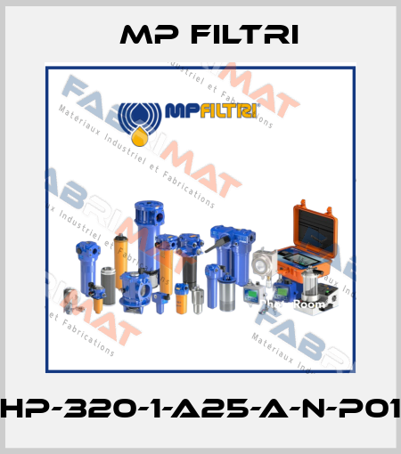 HP-320-1-A25-A-N-P01 MP Filtri