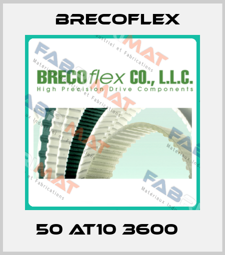 50 AT10 3600   Brecoflex
