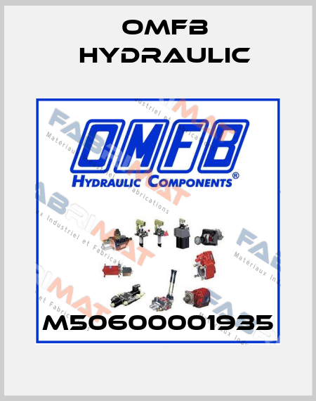 M50600001935 OMFB Hydraulic