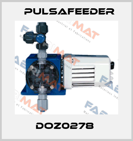 DOZ0278  Pulsafeeder
