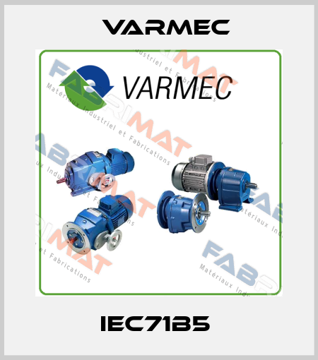 IEC71B5  Varmec
