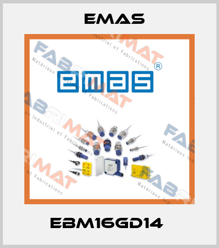 EBM16GD14  Emas