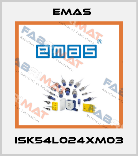 ISK54L024XM03 Emas