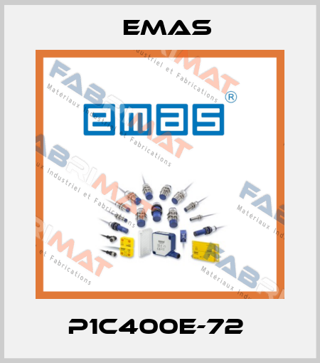 P1C400E-72  Emas