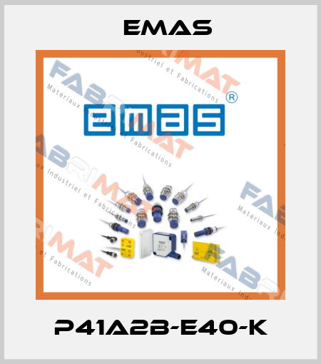 P41A2B-E40-K Emas