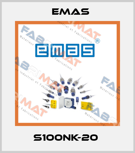S100NK-20  Emas