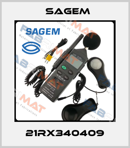 21RX340409 Sagem