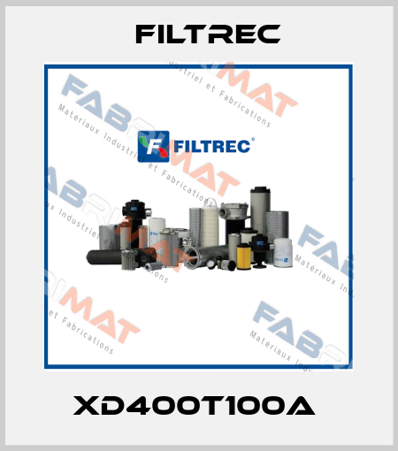 XD400T100A  Filtrec