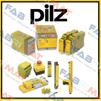 Mat. No. 301101 , Type: PSS DI 2  Pilz