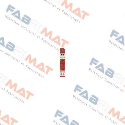 Mat. No. 400316 , Type: PIT esc1c Pilz