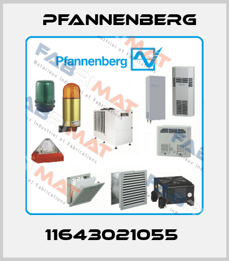 11643021055  Pfannenberg