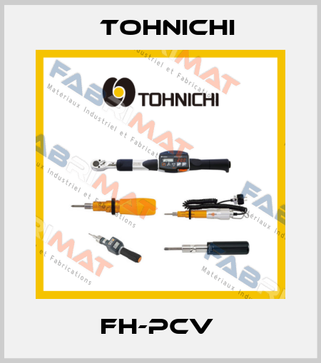 FH-PCV  Tohnichi