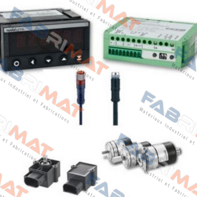 P/N: 010001 Type: IP-6501-A502 Novotechnik