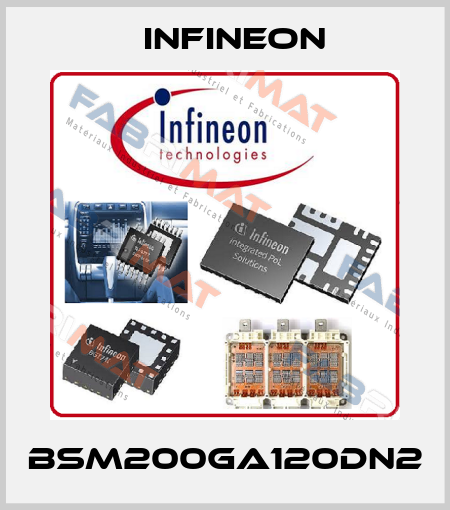BSM200GA120DN2 Infineon