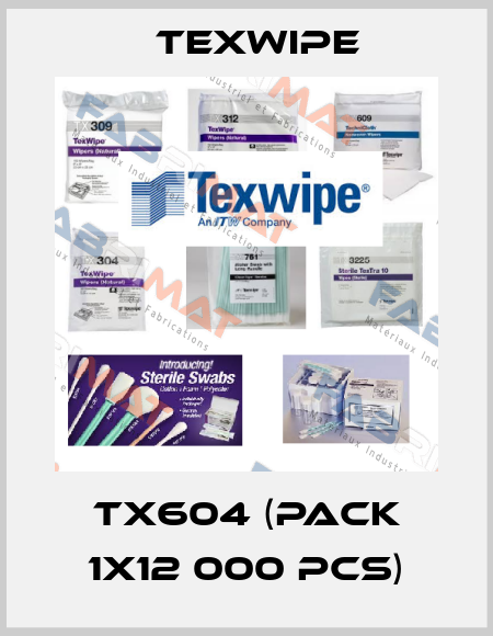 TX604 (pack 1x12 000 pcs) Texwipe