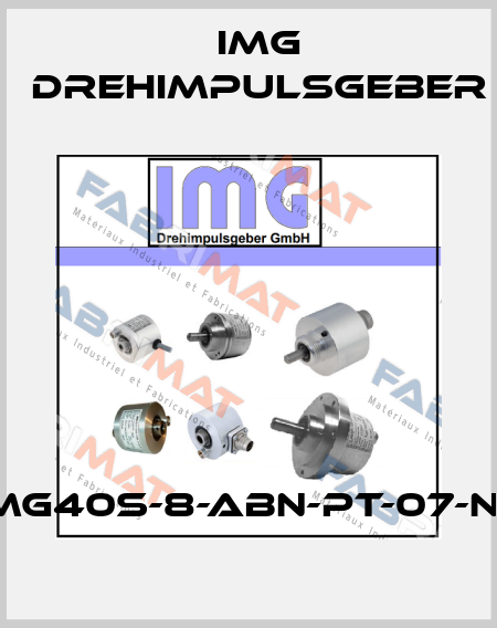 IMG40S-8-ABN-PT-07-NT IMG Drehimpulsgeber