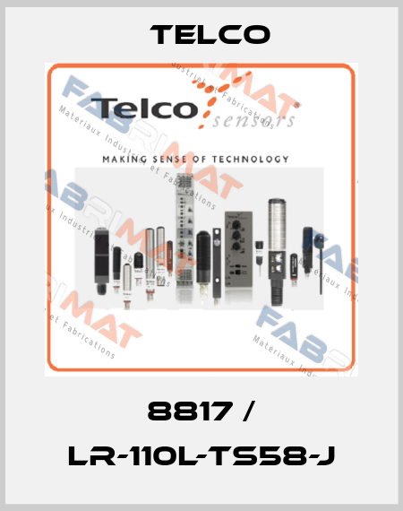 8817 / LR-110L-TS58-J Telco