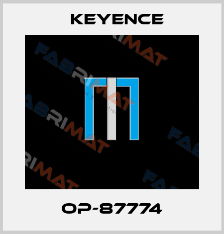 OP-87774 Keyence