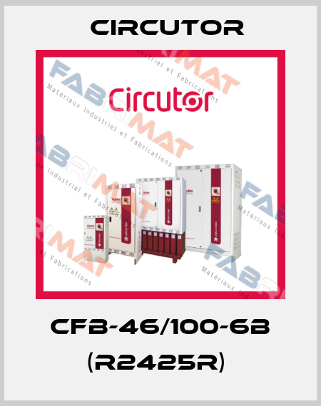CFB-46/100-6B (R2425R)  Circutor