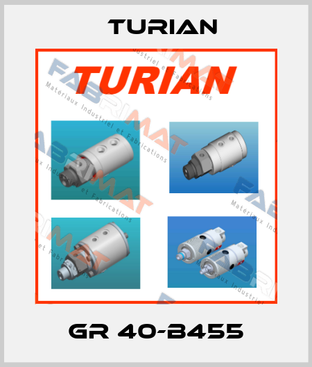GR 40-B455 Turian