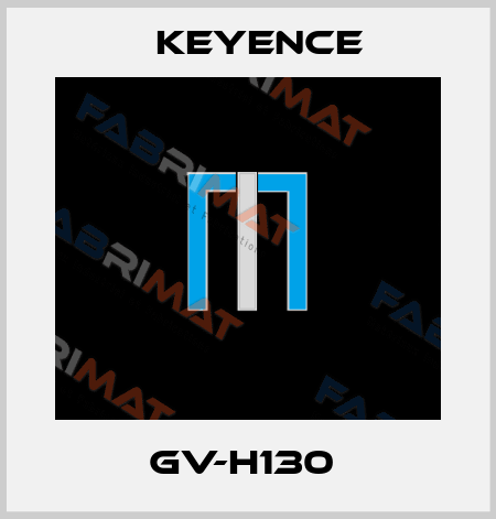 GV-H130  Keyence