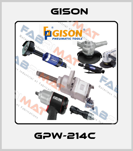 GPW-214C  Gison
