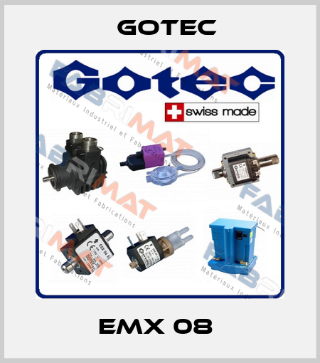 EMX 08  Gotec