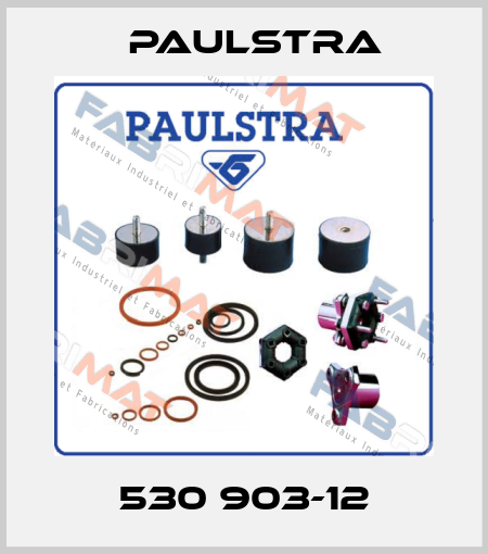 530 903-12 Paulstra