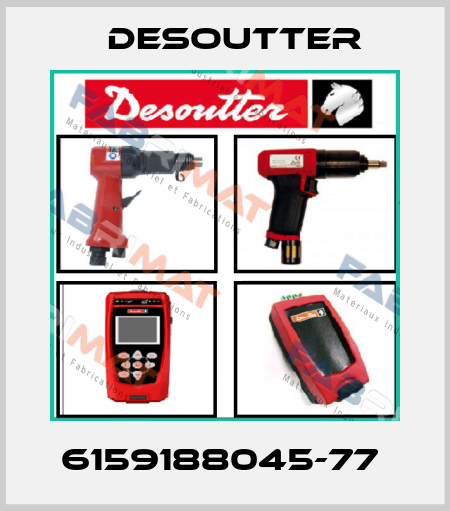 6159188045-77  Desoutter