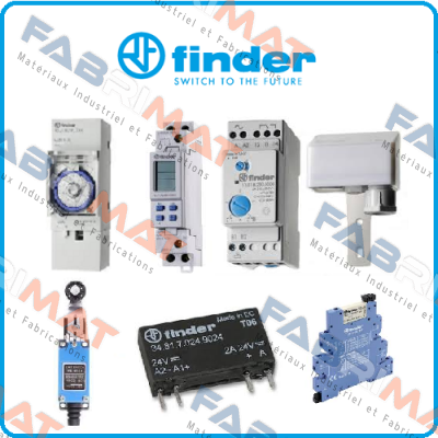 62.33 CONTACTOR 3W 125VDC 1.3W - NOT AVAILABLE! Finder