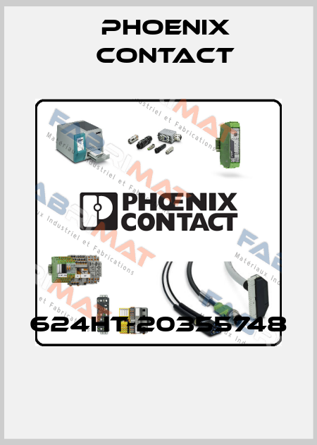 624HT-20355748  Phoenix Contact