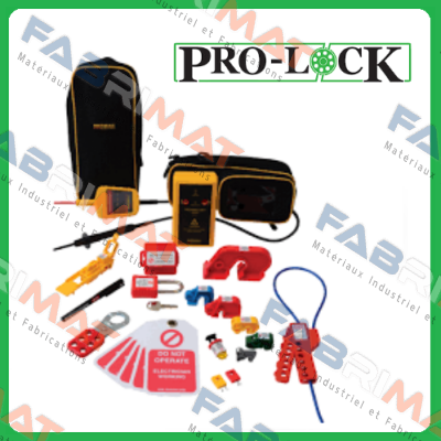 PR-01PMB  Pro-lock